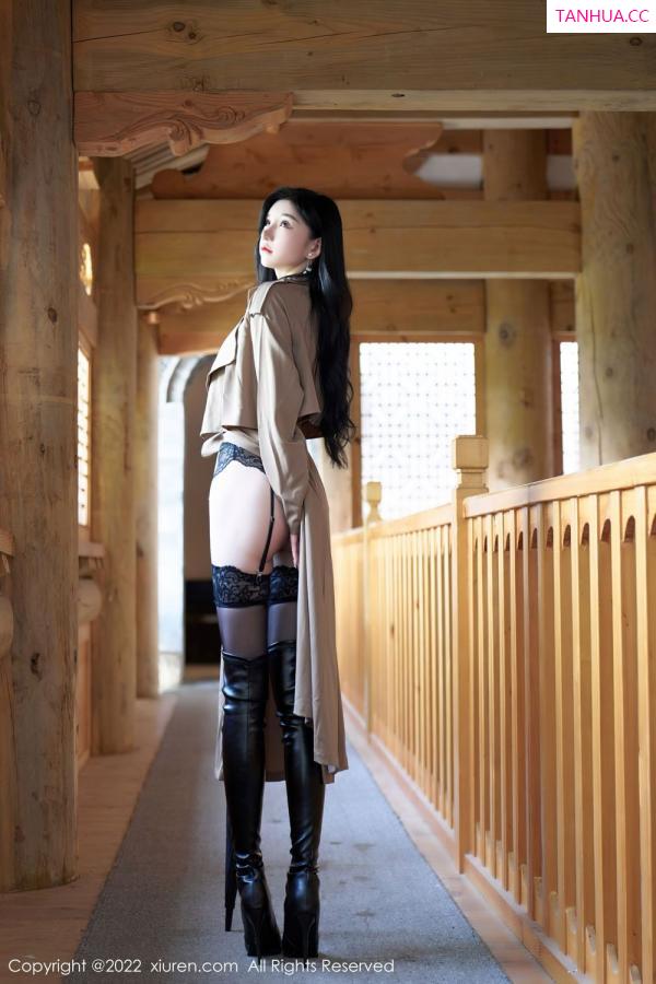 周于希dummy  [XiuRen]高清写真图 2022.08.19 No.5469 周于希Sally第18张图片